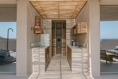 Villa auf Kreta mit Pool und Strandzugang