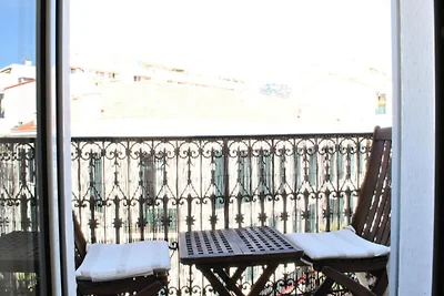 Apartment in Cannes mit Balkon Komfort