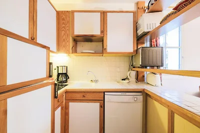 Ferienwohnung in Flaine in der Nähe des...