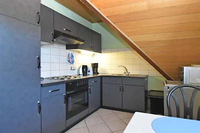 Komfortables Apartment in Bad Zwesten in...