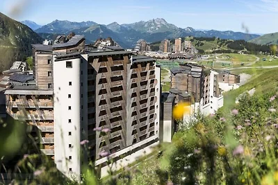 Wohnung in Avoriaz nahe Stadtzentrum