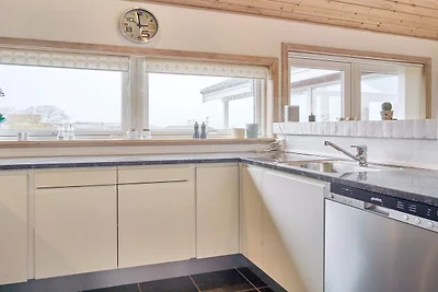 5 sterren vakantie huis in Allinge-By Traum