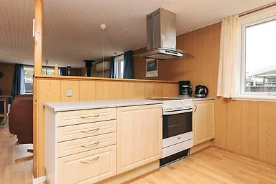 6 persoons vakantie huis in Løkken