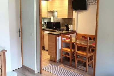 Studio in Crève Cœur nahe Skipisten