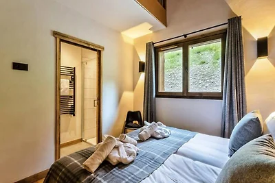 apartman za odmor Obiteljski odmor Hauteluce