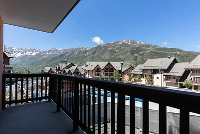 Appartamento a Valmeinier Thabor