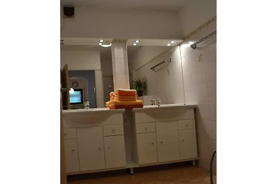 Vakantieappartement met 1 slaapkamer