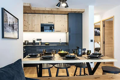 Wohnung in La Chapelle am Skilift