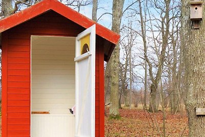 4 person holiday home in HÄLLEKIS