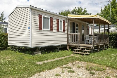 Casa mobile a Centre-Val de Loire con piscina