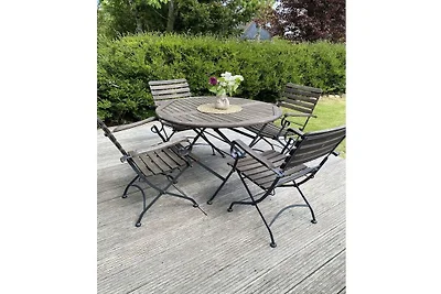 Ferienhaus mit 1 Schlafzimmer
