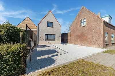 Modern vakantiehuis met tuin