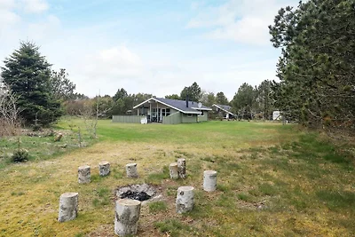 5 Personen Ferienhaus in Jerup-By Traum