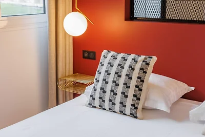 Prachtig appartement - 3BR/6P - Canal St...