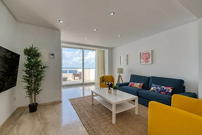 Casa Fronte Mare a Las Palmas con Terrazza