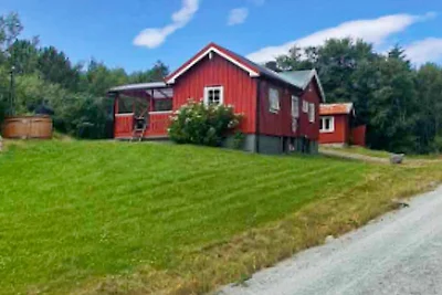 6 Personen Ferienhaus in Storfosna-By Traum