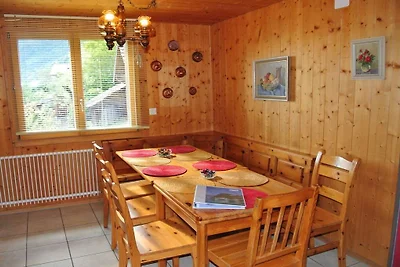 L'Etoile des prés, gesamtes Chalet