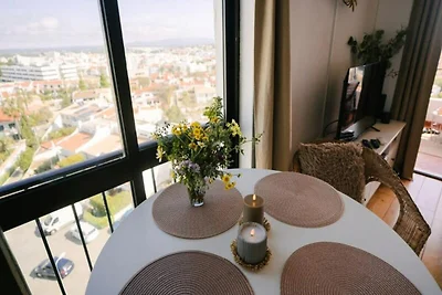 Apartment in Lagos mit Meerblick