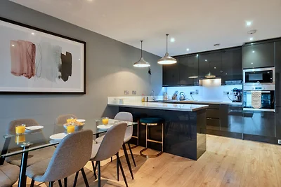Appartamento moderno di Plymouth vicino a The...