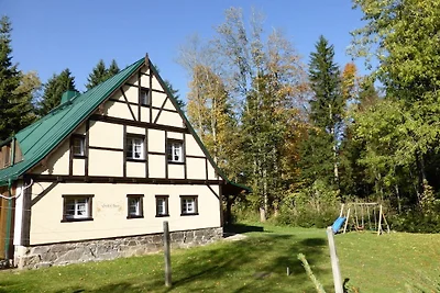 Maison de vacances avec 3 chambres
