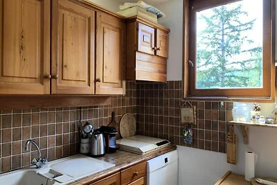 apartman za odmor Obiteljski odmor Barcelonnette