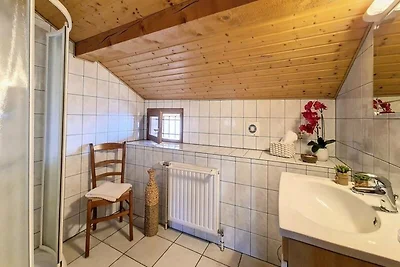 Appartement in Les Granges met sauna