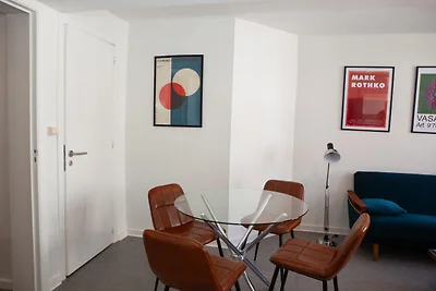 Centraal gelegen familieappartement in...