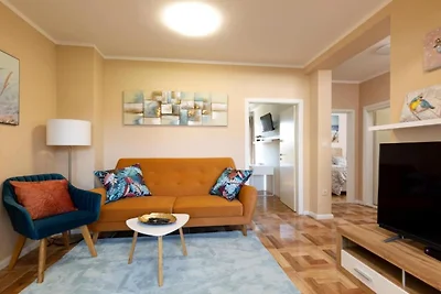 Charming Apartment Sant Elia - Two Bedroom...