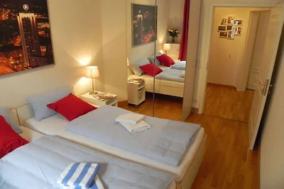 Appartamento a Lipsia con piscina