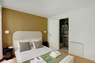 Prachtig appartement in Les Halles