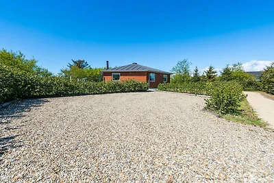 Maison de vacances pour 6 a Tarm