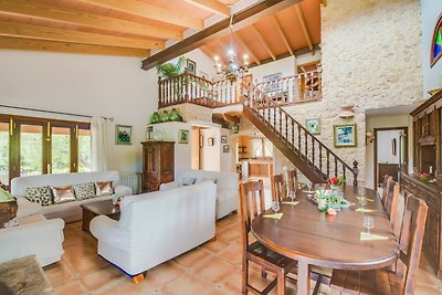 Rustiek huis met zwembad op Mallorca