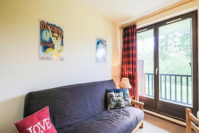 Ferienwohnung in Flaine in der Nähe von...