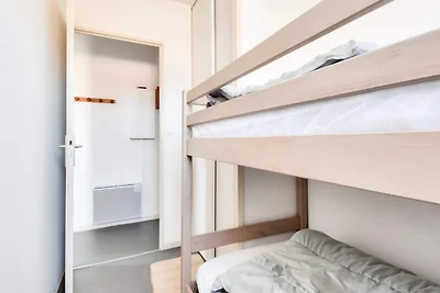 Appartement in Saint-Gilles aan het strand