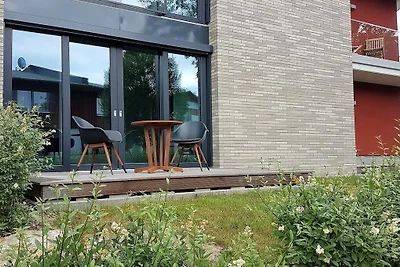 Ferienwohnung mit 2 Schlafzimmer