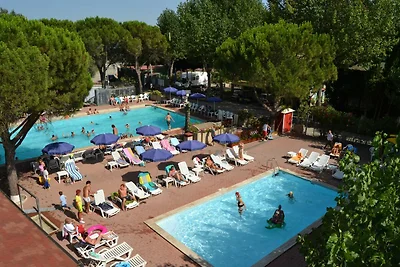 Tenda glamping con vista sul Lago Trasimeno