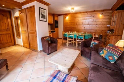 Wohnung in Méribel in der Nähe der Skilifte