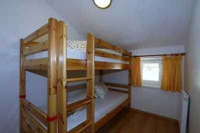 Wohnung in Bichlbach mit einem Balkon