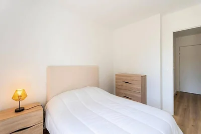 Apartment in Carnac mit privatem Garten