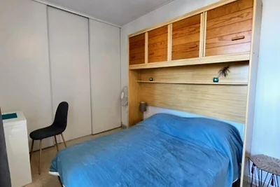 Wohnung in Le Grau du Roi in Strandnähe