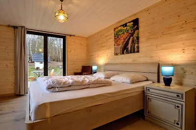 Chalet in Tenneville im Wald