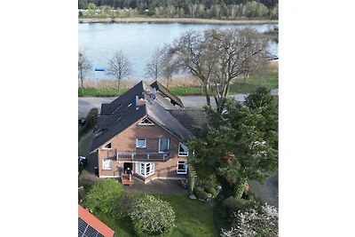 Vakantieappartement met 1 slaapkamer