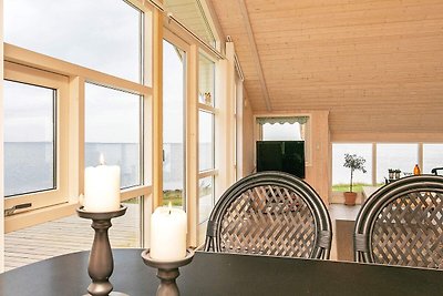 Fantastisches Ferienhaus in Vinderup mit...