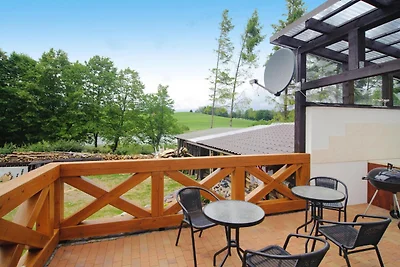 Ferienwohnung nur 20 m vom See in Rekowo