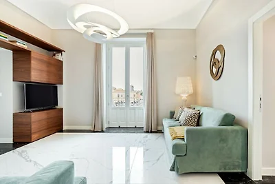 Wohnung in Siracusa mit Balkon
