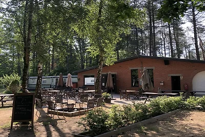 Chalet in einem Ferienpark in Antwerpen