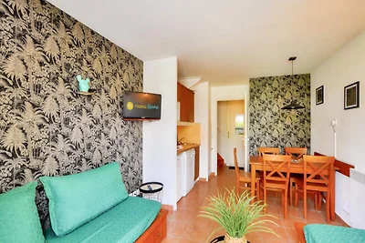 2-Zimmer-Wohnung für 5 Personen - Auswahl