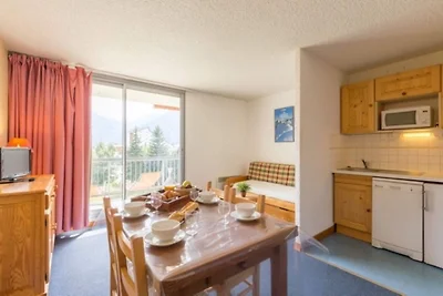 Tolle Wohnung in Les Deux Alpes