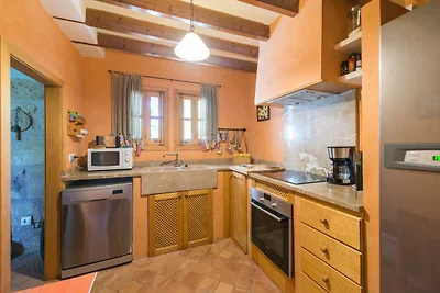 Sa Vinya Des Compte - Ferienhaus Mit Privatem...