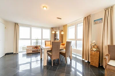 Liebevoll eingerichtetes Appartement